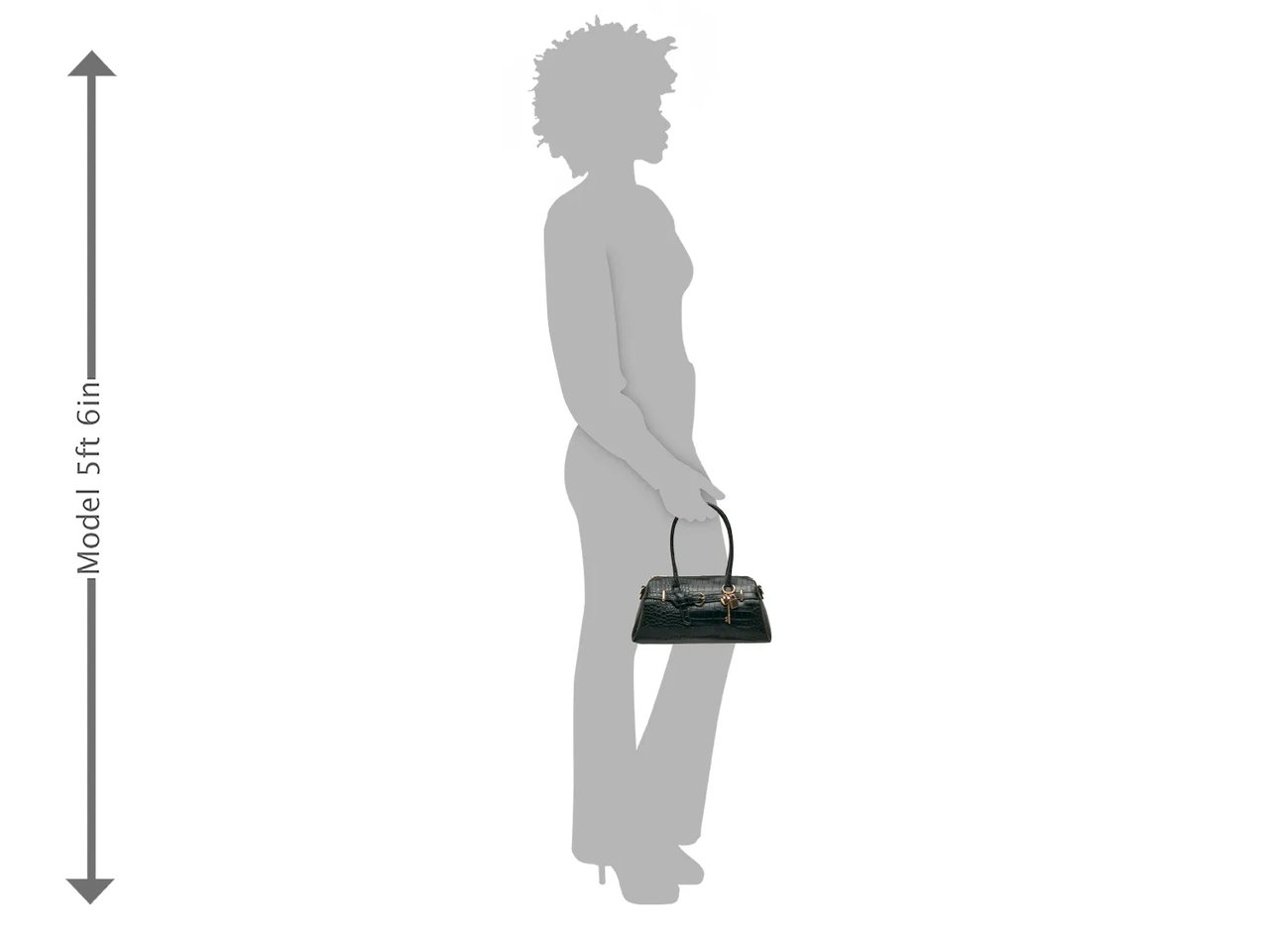 Belted Shoulder Bag