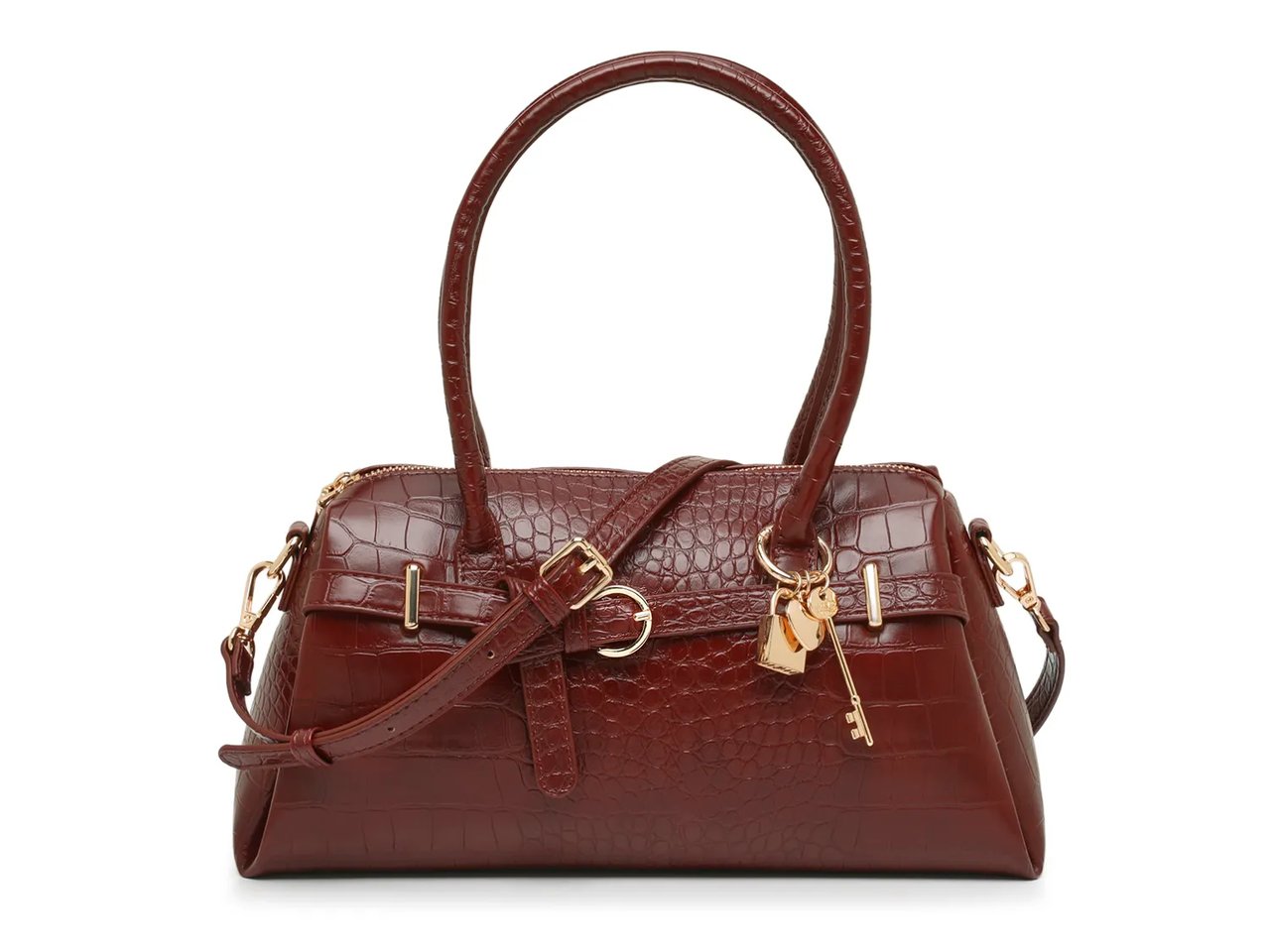 Belted Shoulder Bag