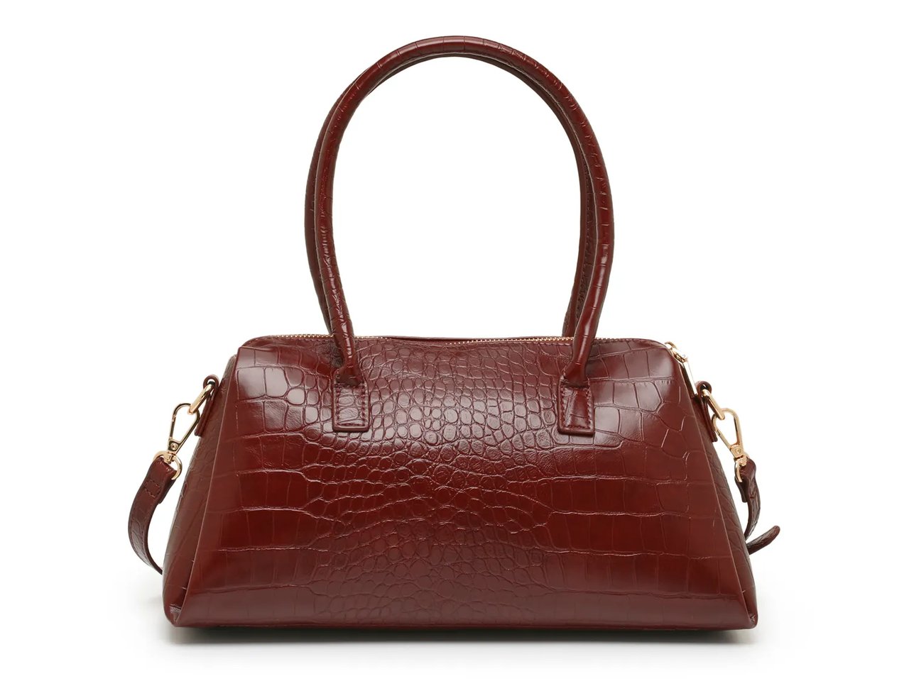 Belted Shoulder Bag