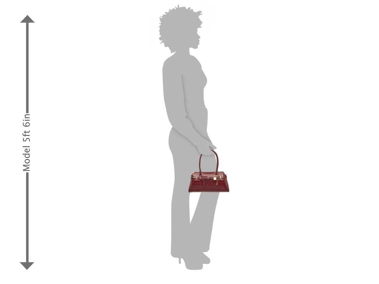 Belted Shoulder Bag