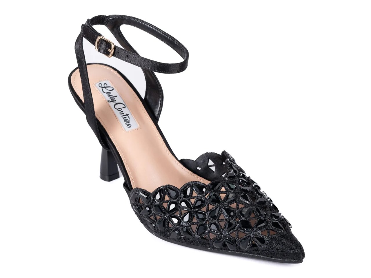 Sabrina Pump