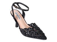 Sabrina Pump Black view