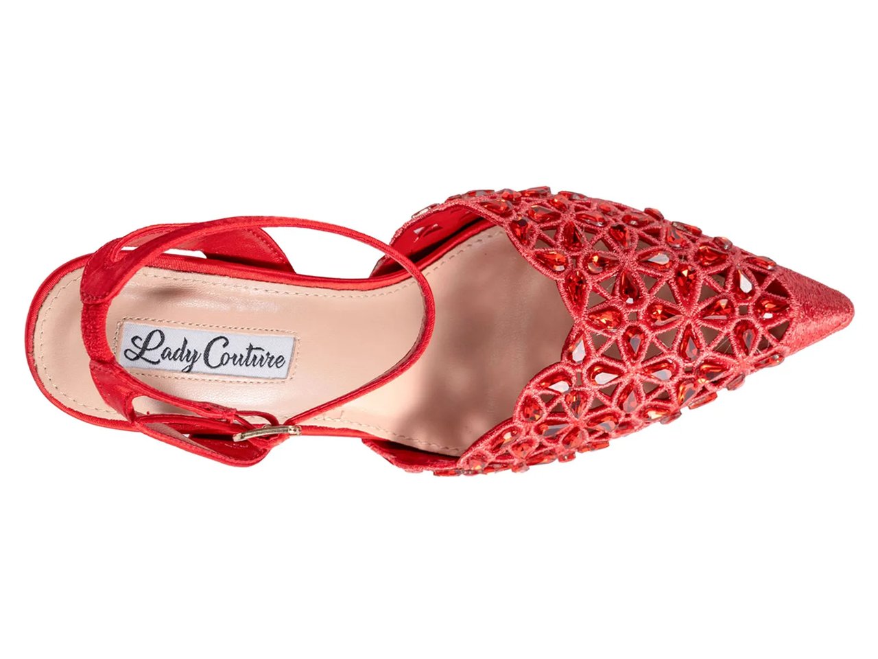 Sabrina Pump