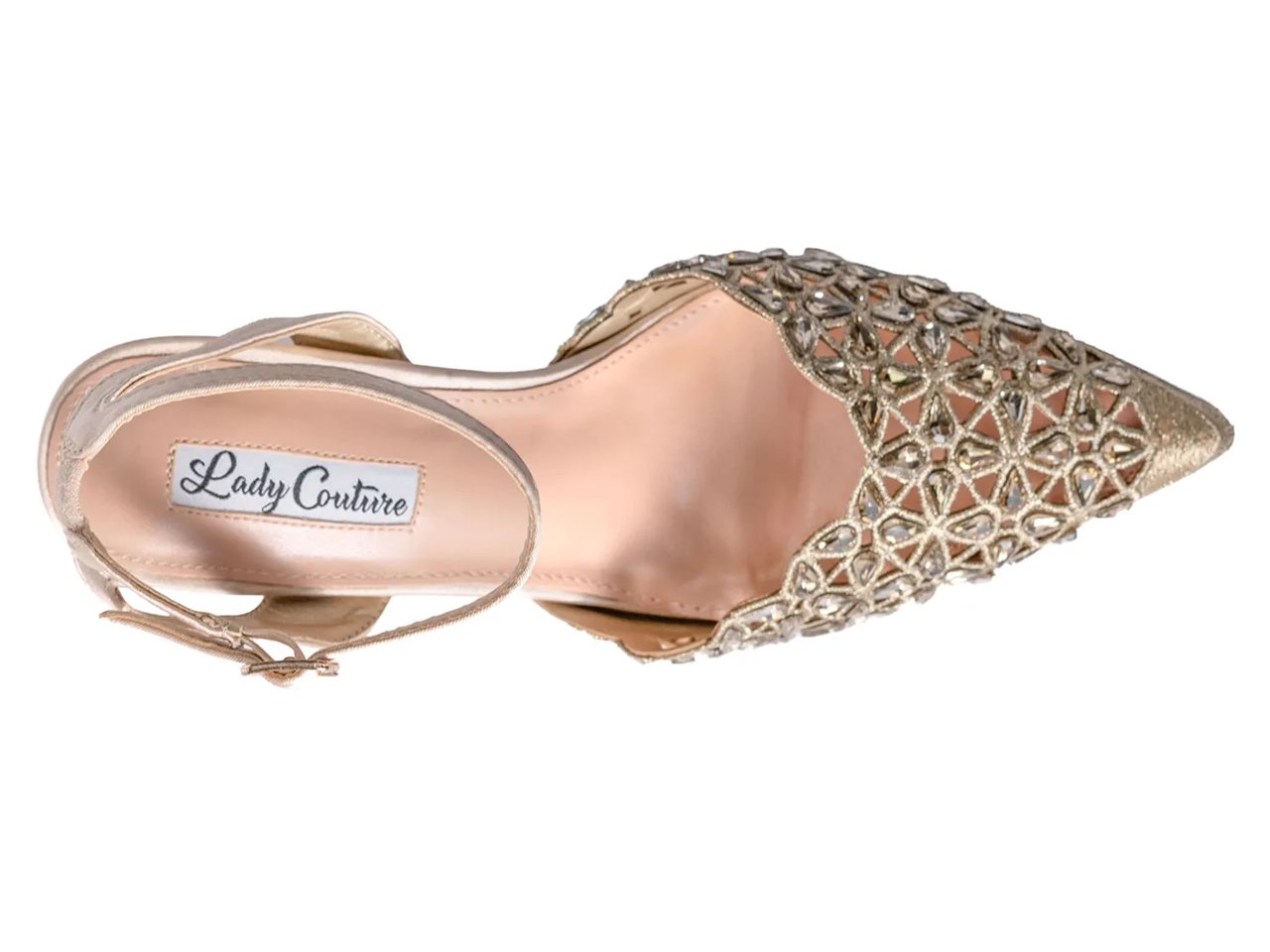 Sabrina Pump