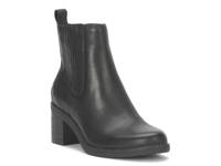 Akela Bootie Black Leather view