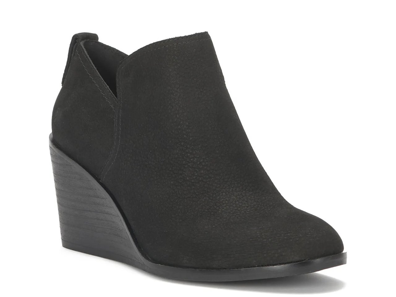 Zinlay Wedge Bootie