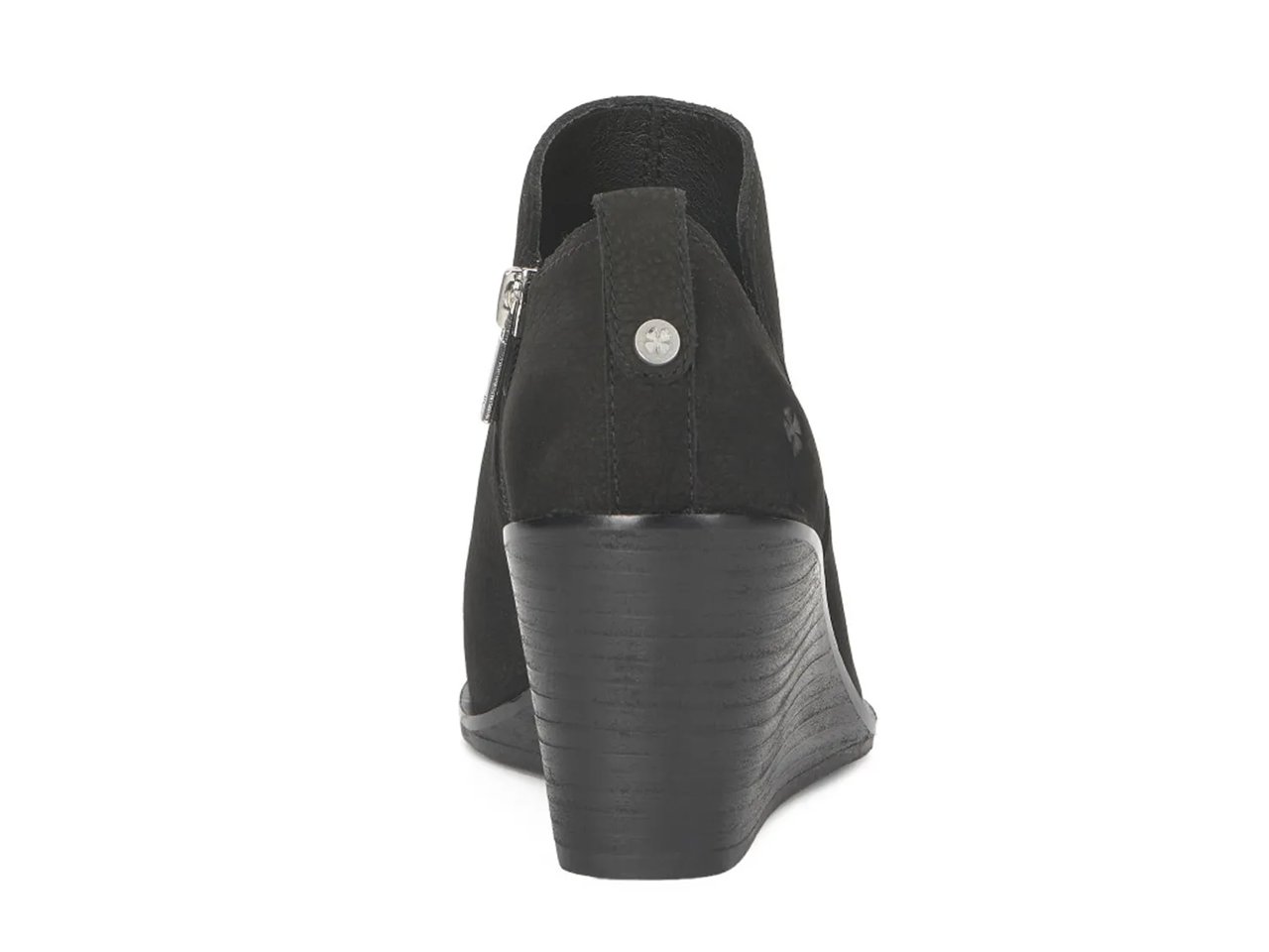 Zinlay Wedge Bootie