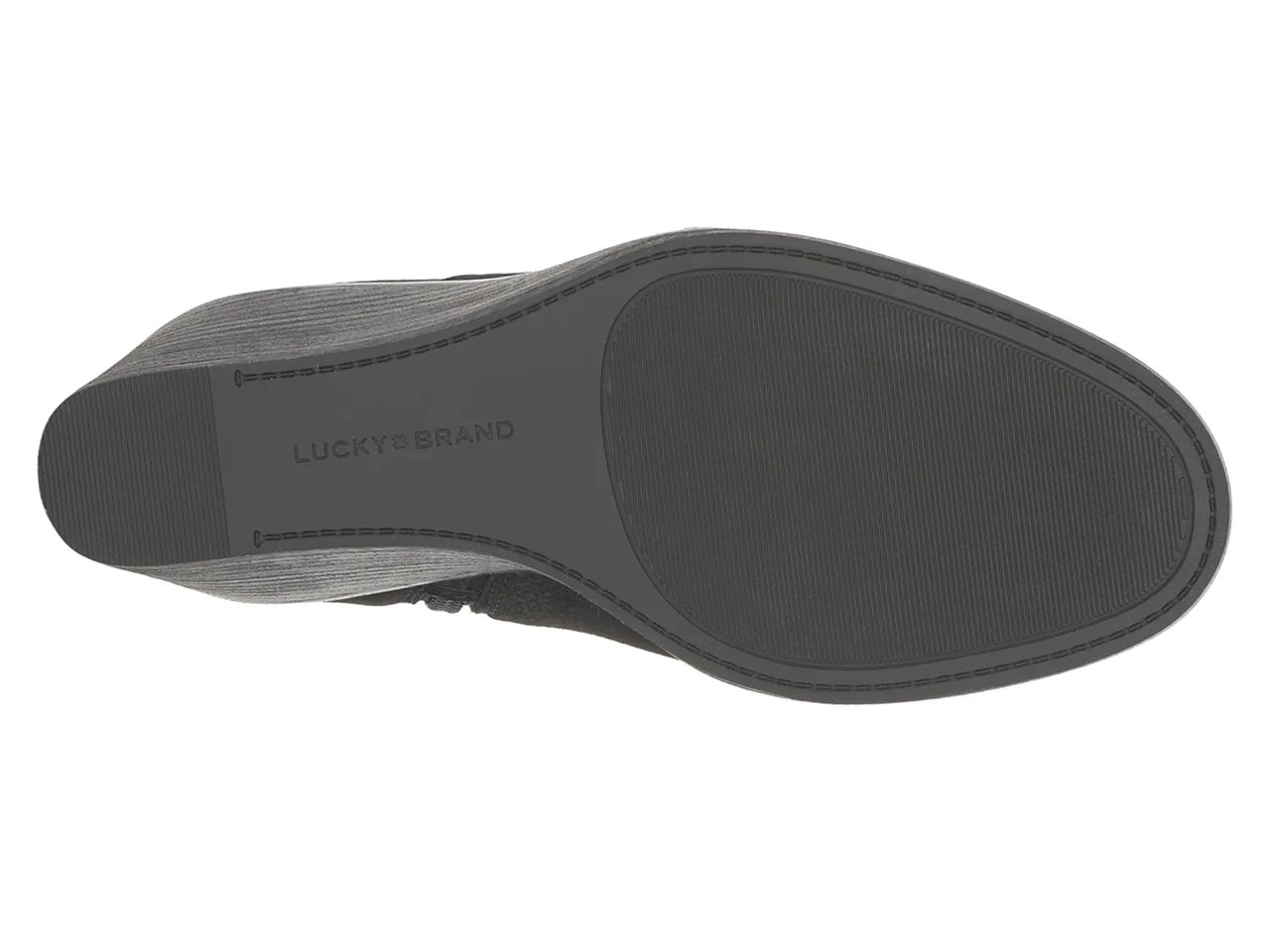 Zinlay Wedge Bootie