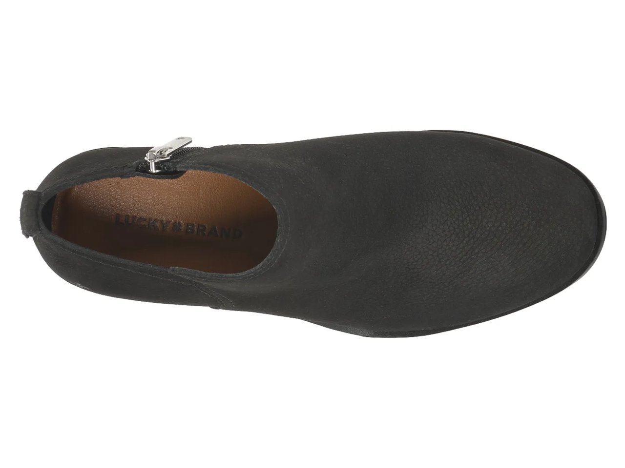 Zinlay Wedge Bootie