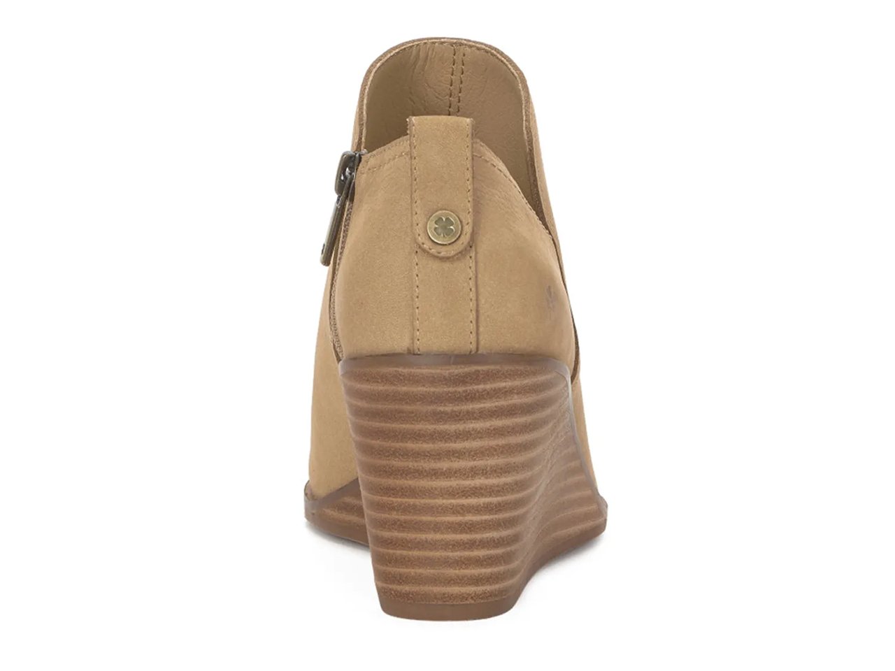Zinlay Wedge Bootie