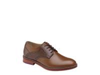 Conrad Saddle Oxford - Kids' Tan view