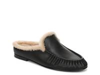 Tevin Shearling Mule - Women's Black view