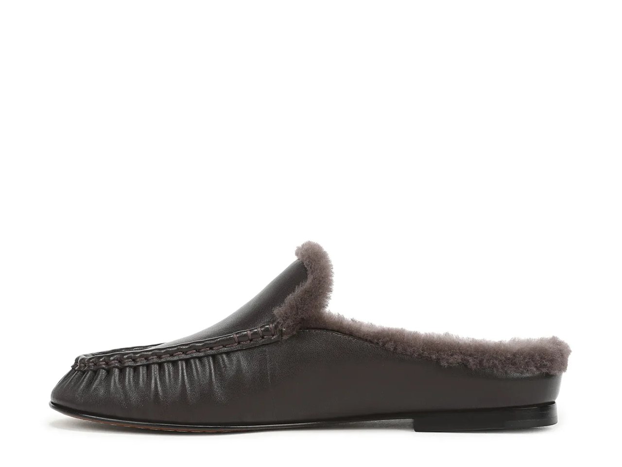 Tevin Shearling Mule - Women's