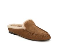 Tevin Shearling Mule - Women's Dark Brown view