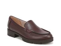 London Loafer Red view