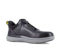 Fleet Composite Toe Work Sneaker - Men's Black view