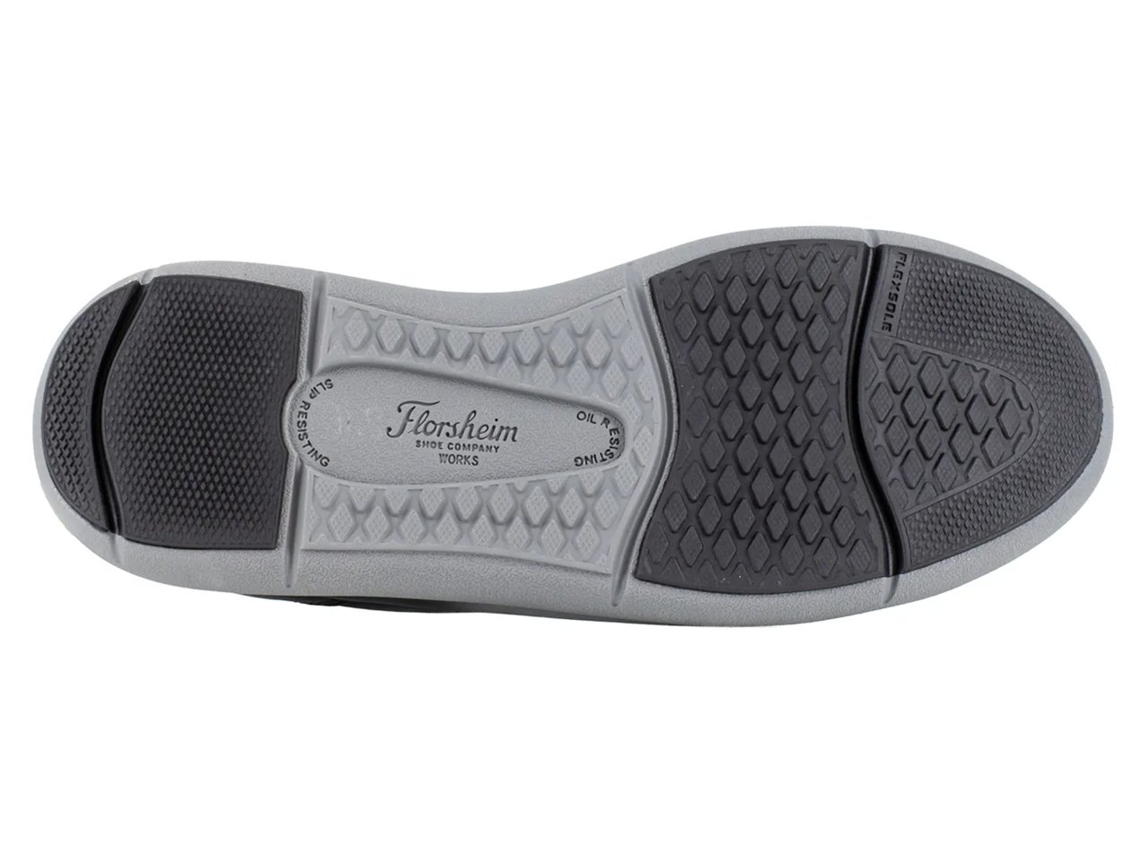 Fleet Composite Toe Work Sneaker - Men's