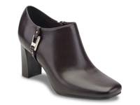 Urbiny Bootie Dark Brown view