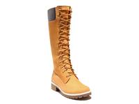 Premium 14-Inch Waterproof Boot Cognac view