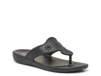 Jacks Sandal Black view