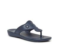 Jacks Sandal Navy view