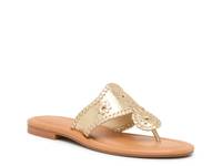 Jacks III Sandal Platinum Leather view
