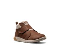 KNX Middie Boot - Kids' Dark Brown view