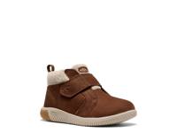 KNX Middie Boot - Kids' Dark Brown view