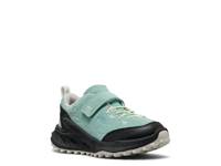 Jasper Zionic Sneaker - Kids' Aqua Blue view