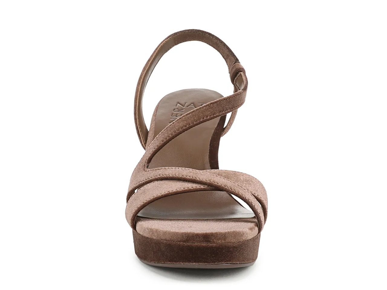 Abby Platform Sandal