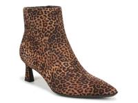 Deesha Bootie Brown/Multicolor Suede view