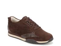 Tao Sneaker Chocolate Leather view