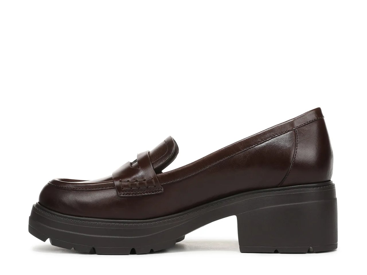 Lumos Platform Loafer