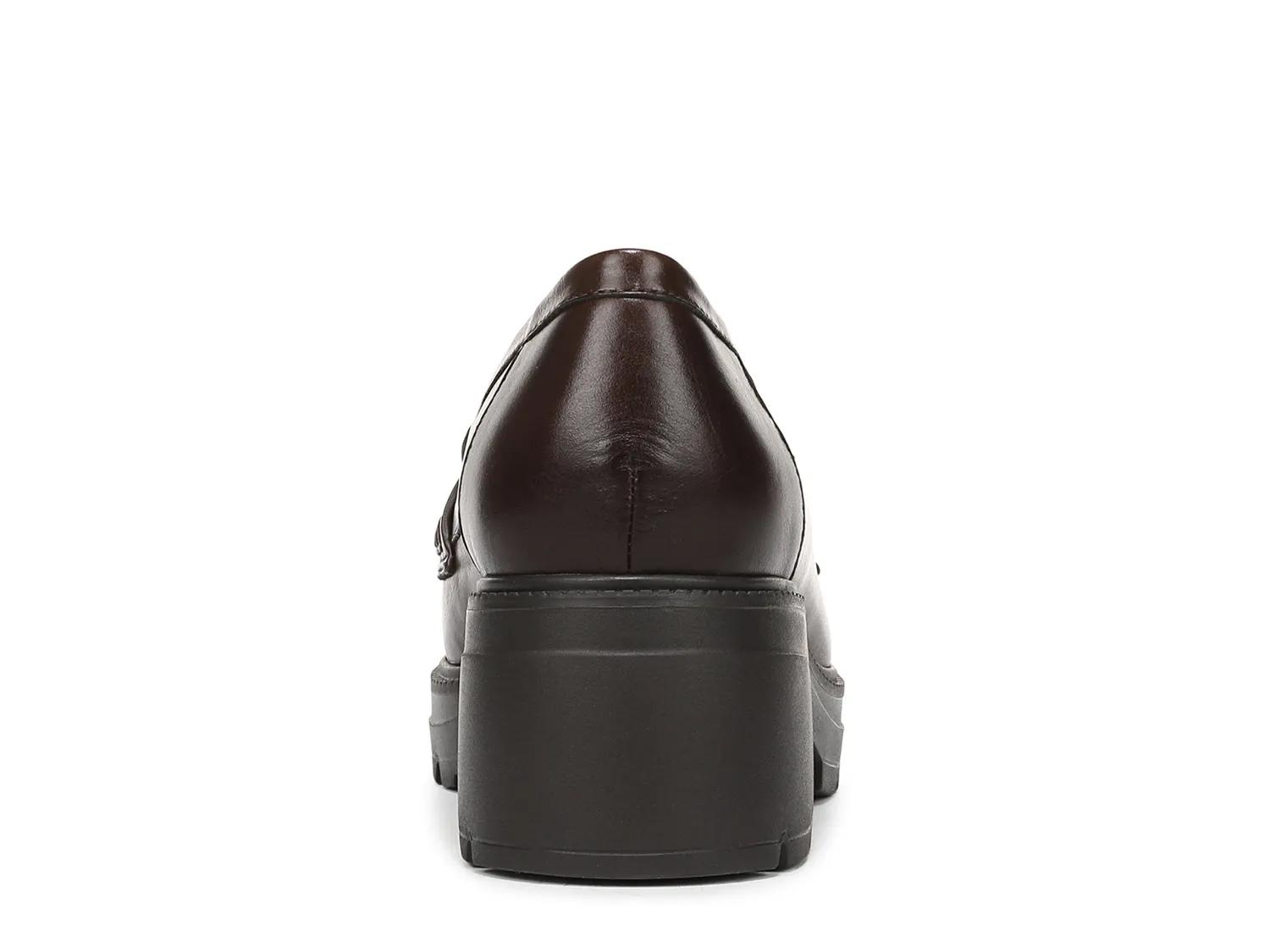 Lumos Platform Loafer