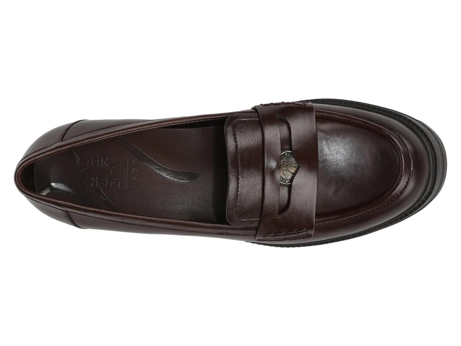 Lumos Platform Loafer
