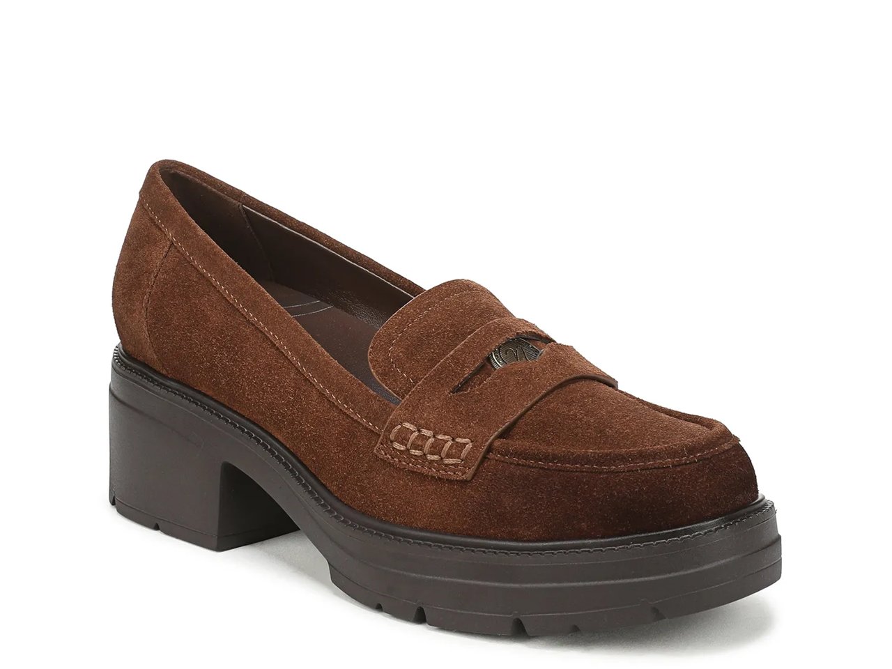 Lumos Platform Loafer