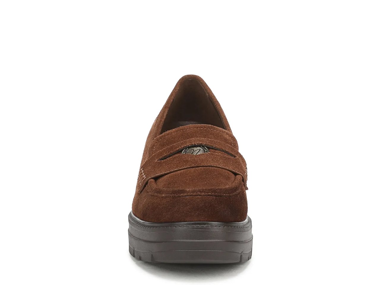 Lumos Platform Loafer