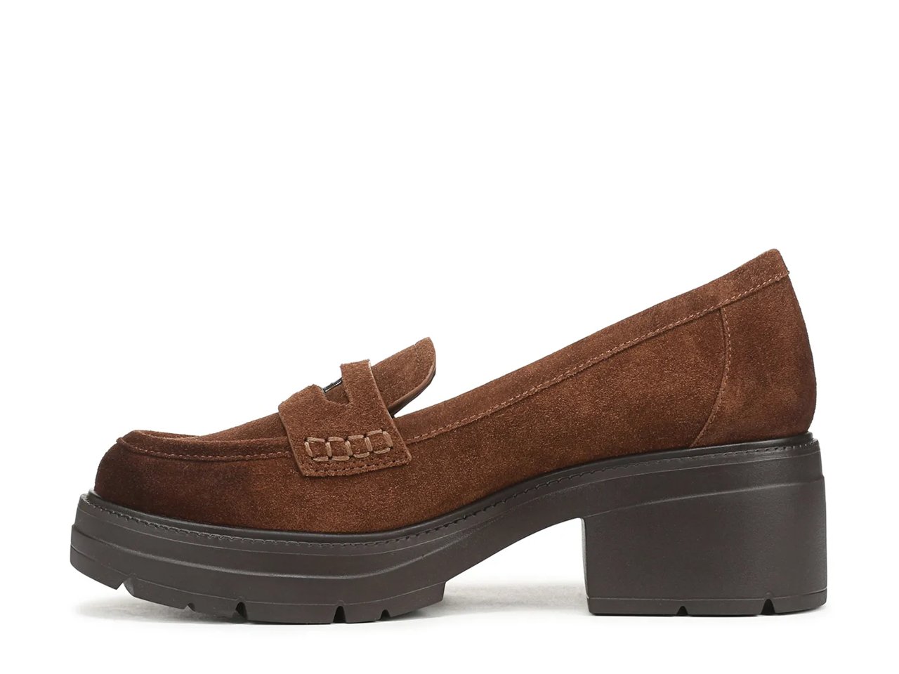 Lumos Platform Loafer