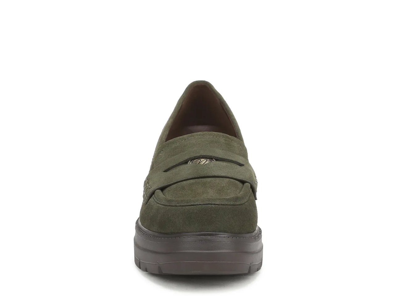 Lumos Platform Loafer