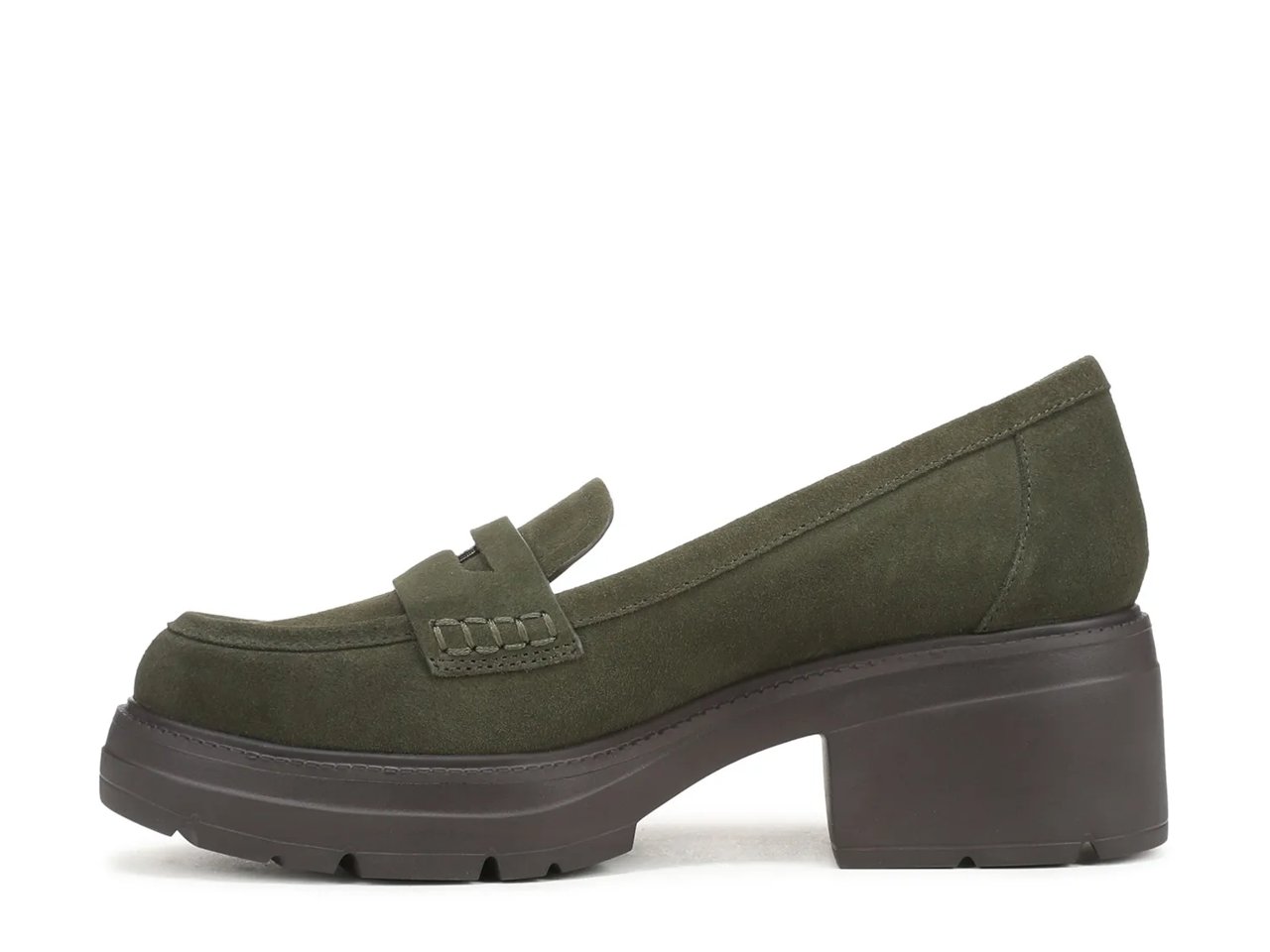 Lumos Platform Loafer