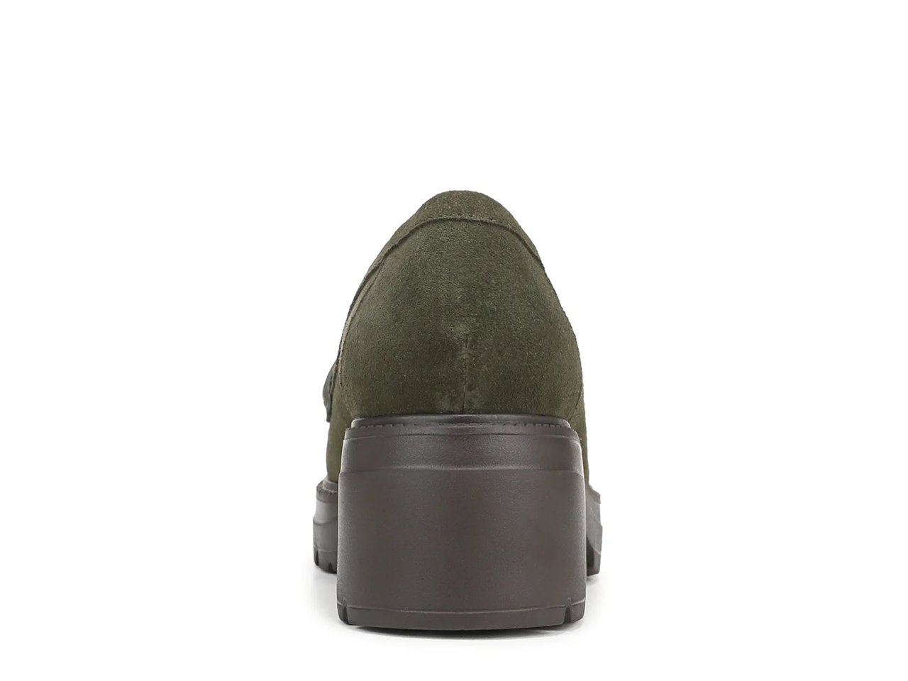 Lumos Platform Loafer