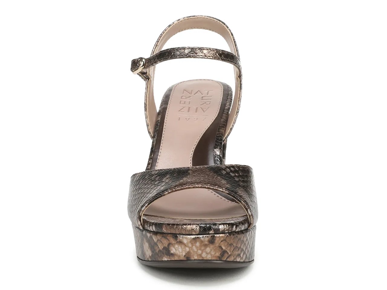 Marigold Platform Sandal