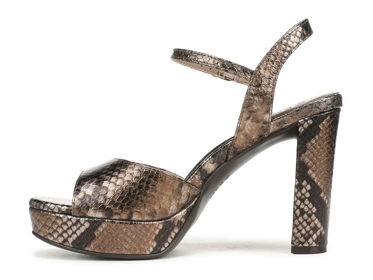 Marigold Platform Sandal