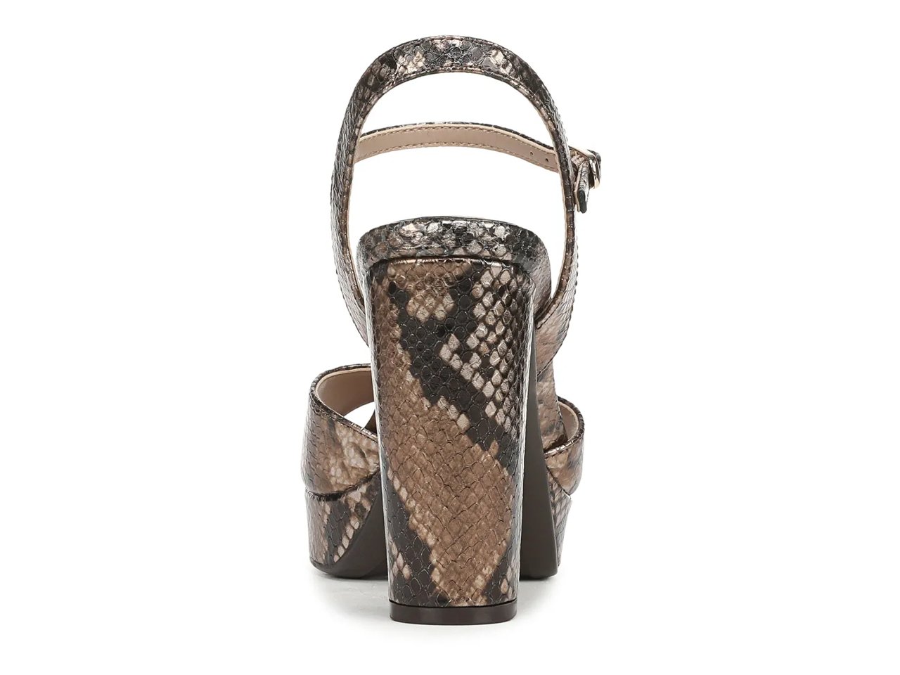 Marigold Platform Sandal