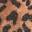 Ella Pump Brown Leopard Print Suede view