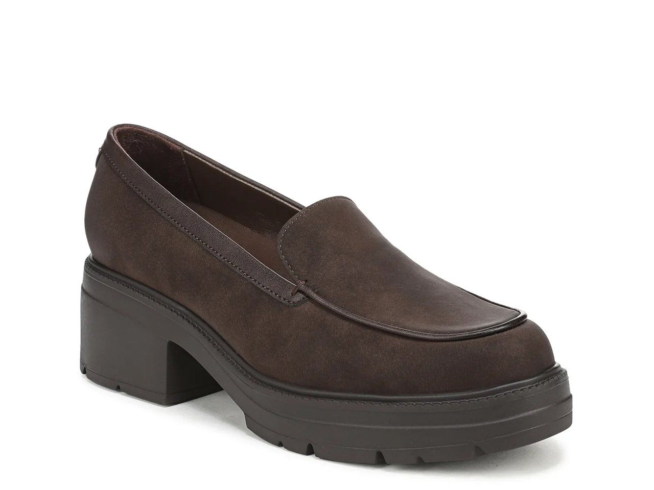 Luly Platform Loafer