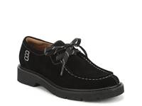 Tisha Oxford Black Suede view