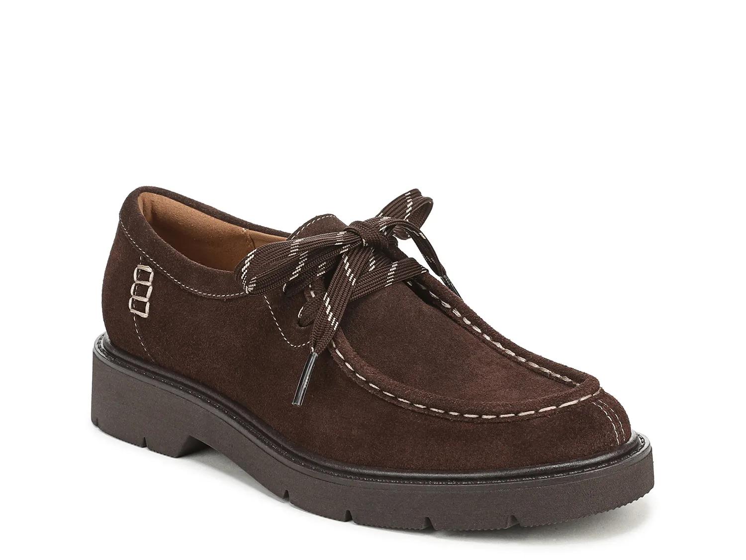 Naturalizer Tisha Oxford | Women's | Dark Brown | Size 5 | Oxfords