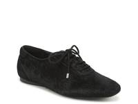 Chazz Sneaker Black Calf Hair Leather view