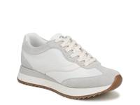 Wesley Sneaker Stone Suede view
